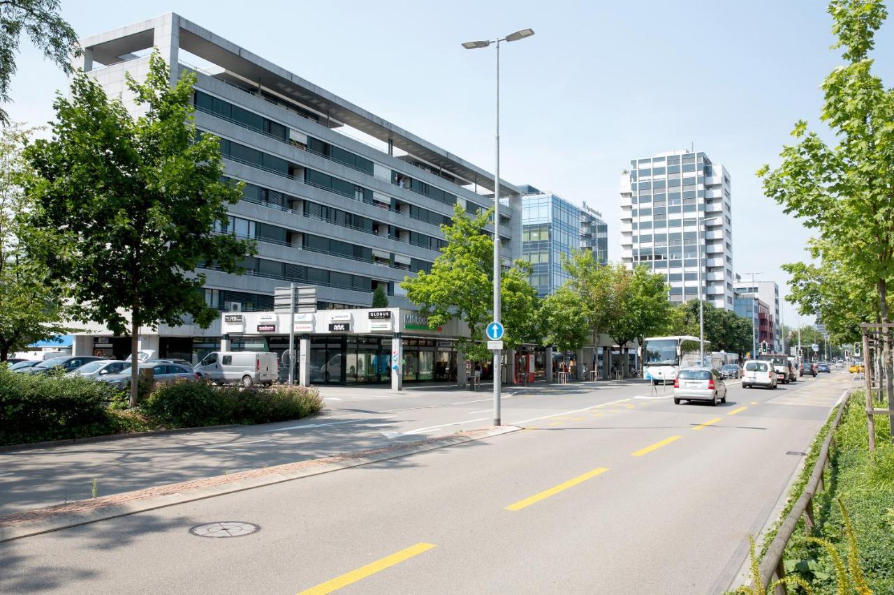 楚格Nest - Baarerstrasse 43公寓 外观 照片